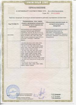 Модельный ряд электроприводов марки ST