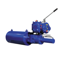 Электрогидравлические приводы FSE
