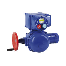 Особые регулирующие приводы